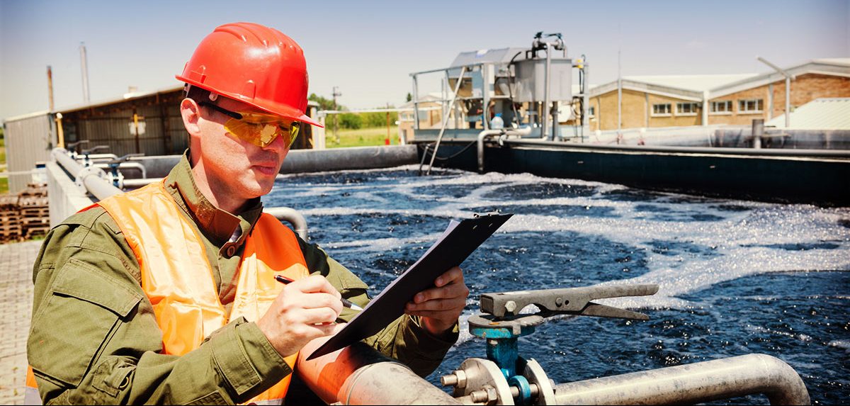 Tratamento de Efluentes 